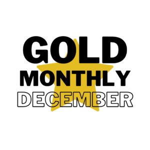 Gold Monthly Meeting Package - December