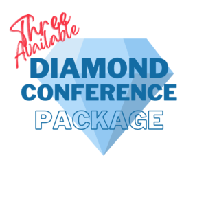 SOLD OUT Diamond Conference Sponsor