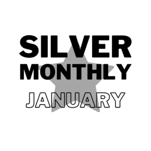 Silver Monthly Meeting - January