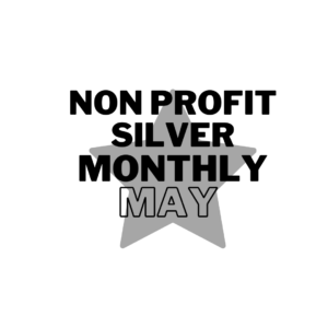 Non Profit Silver Sponsor - May
