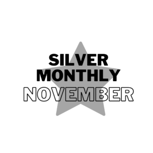 Silver Monthly Meeting - November