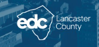 EDC Lancaster County logo