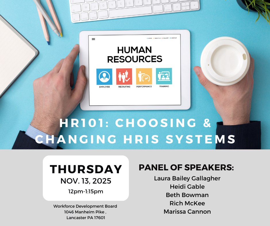 Choosing and Changing HRIS Systems