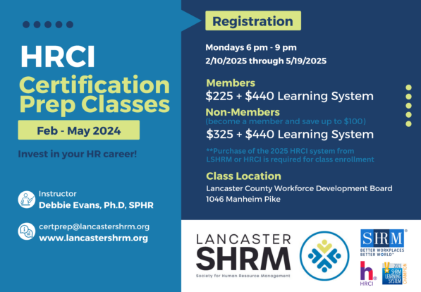 HRCI CERTIFICATION