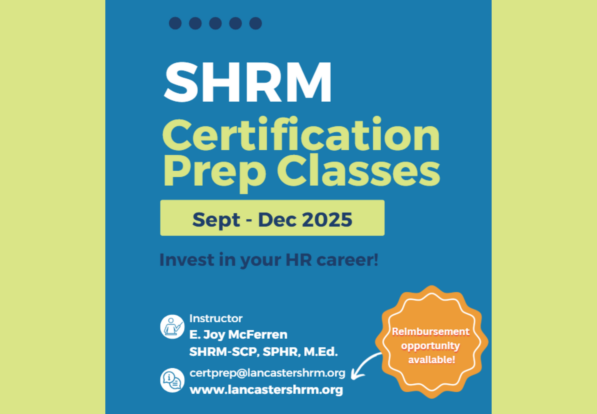 SHRM Cert Prep 2025