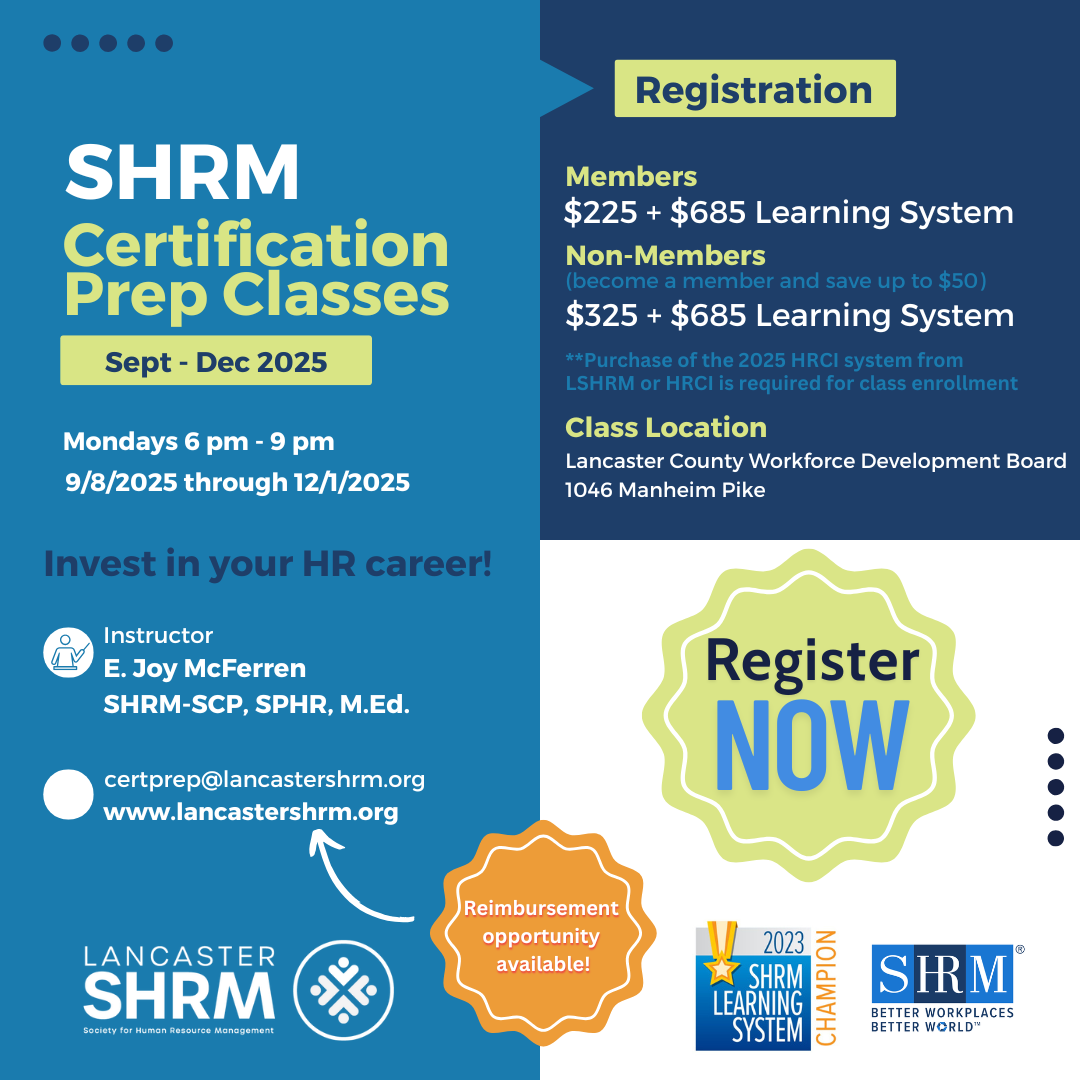 Shrm CERT Prep Course
